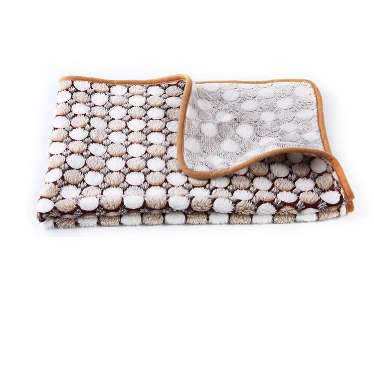 Title 10, Soft And Fluffy Pet Dog Blanket Cute Star Print...