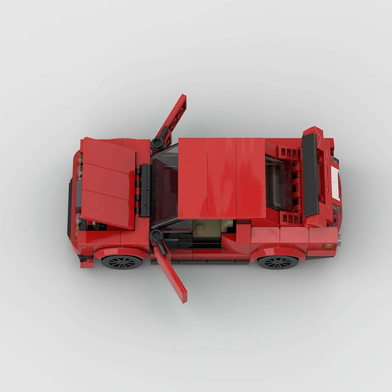 Title 8, Small Particle Puzzle Assembled Building Block ...