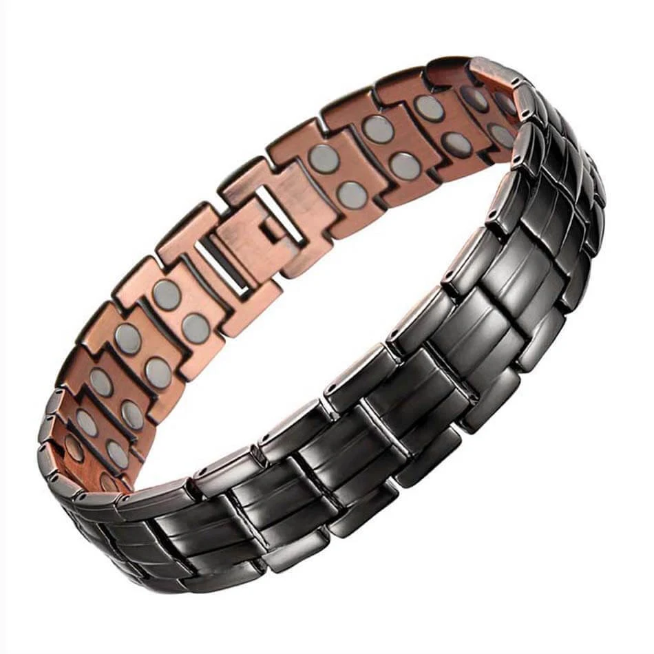 Pulseira de energia do ímã — foto 3