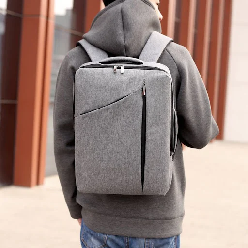 Title 1, Aosbos Fashion Laptop Backpack for Men and Wome...