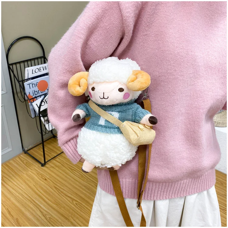 Title 11, Little Sheep crossbody bag