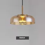 Amber Glass