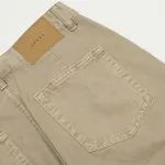Calças Retas Casuais Masculinas Desfiadas – Conforto e Estilo para o Dia a Dia – Caimento Perfeito e Visual Vintage – Ideal para Diversas Ocasiões — foto 19