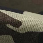 Losse casual camouflage overall broek, comfortabel en stijlvol voor dagelijks gebruik. Perfect voor een relaxte en moderne uitstraling. — foto 4
