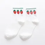 Strawberry love socks — photo 5