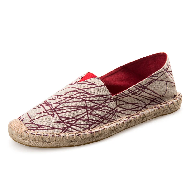 Breathable Casual Canvas Slip-On Shoes for effortless wear and all-day comfort. Perfect for daily activities and a relax — photo 7