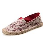 Breathable Casual Canvas Slip-On Shoes for effortless wear and all-day comfort. Perfect for daily activities and a relax — photo 7
