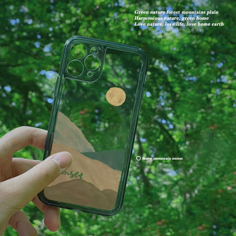 Title 5, Vintage Emerald All-Inclusive Phone Case Full p...