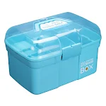 Multifunctional Double Layer Three-Household Portable Medicine Storage Box – Keep your medications organized and safe at — photo 1