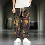 Imitation Denim Black