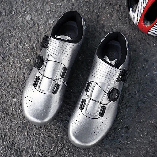 Title 2, Fashion Outdoor Road Non-Slip Cycling Shoes off...