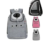 Pet Dog Carrier Bag Carrier For Dogs Backpack Portable Travel Breathable Dog Bag Outdoor Dog Carrier Bag Pet Carrying Su — photo 1