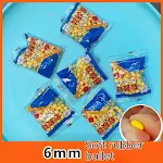 Kreative Kinder Spielzeug Soft Bullet Gun Sicheres Schießen Spaß fördert Kreativität Entwickelt Vorstellungskraft Geeignet für drinnen und draußen — foto 1