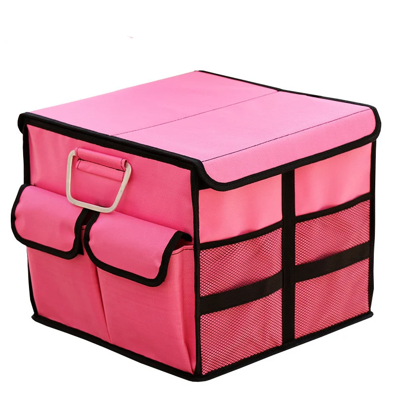 Title 4, Car Storage Box Keep your trunk organized and c...