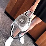 Silver Bee Small