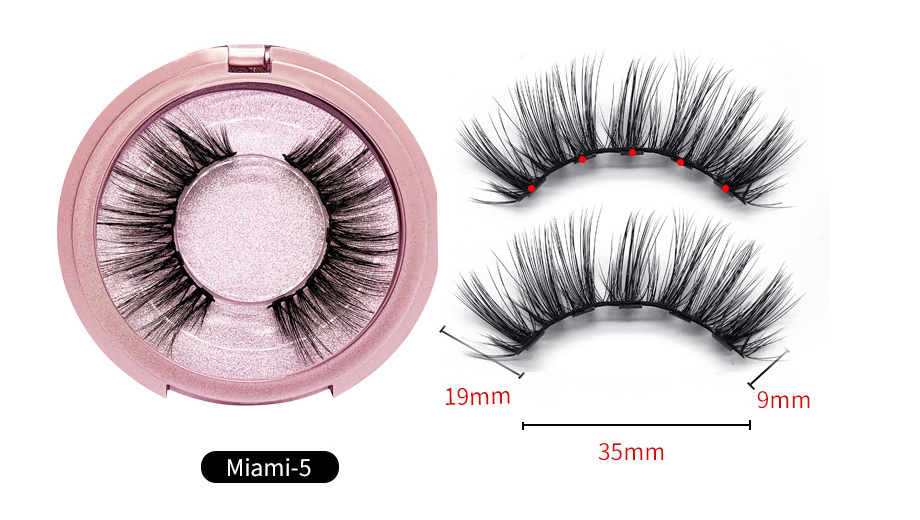 Title 10, Magnetic Gel Liner & Magnetic False Eyelashes f...