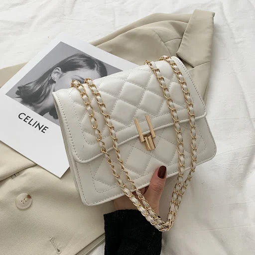 Title 8, Womens Fashion One Shoulder Crossbody Bag Styl...