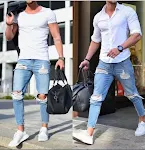 Europese en Amerikaanse jeans — foto 2