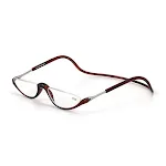 Transparent brown