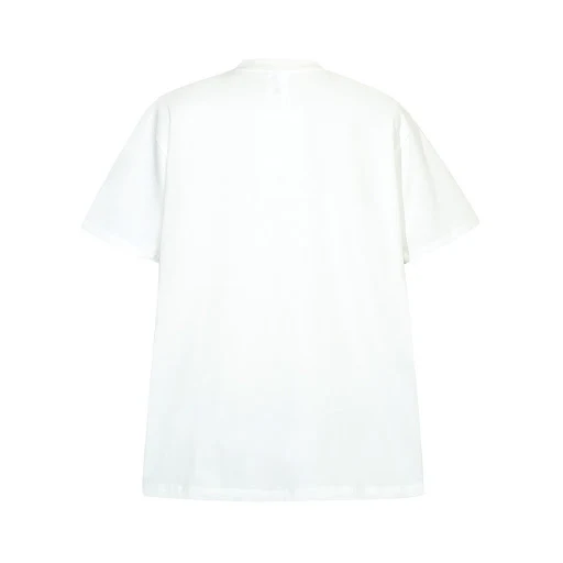 Title 6, Camiseta Masculina Solta Manga Curta Estampada ...