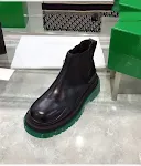 Nieuwe dikzool leren Martin boots dames lente en herfst Comfortabele en trendy schoenen, perfect voor dagelijks gebruik — foto 4