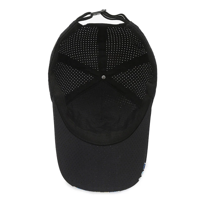 Unisex Baseball Cap Sun Hat, Men's and Women's Same Style Peaked Cap, Perfect for Sun Protection and Casual Wear. — photo 3
