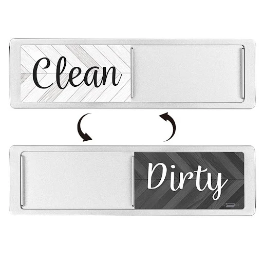 Title 6, Double-sided Magnetic Refrigerator and Dishwash...