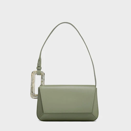 Title 7, Spring Summer New Fashion Long Panelled Flap Lu...