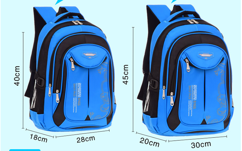 Title 1, Schoolbags for Men, Women and Children with Spi...