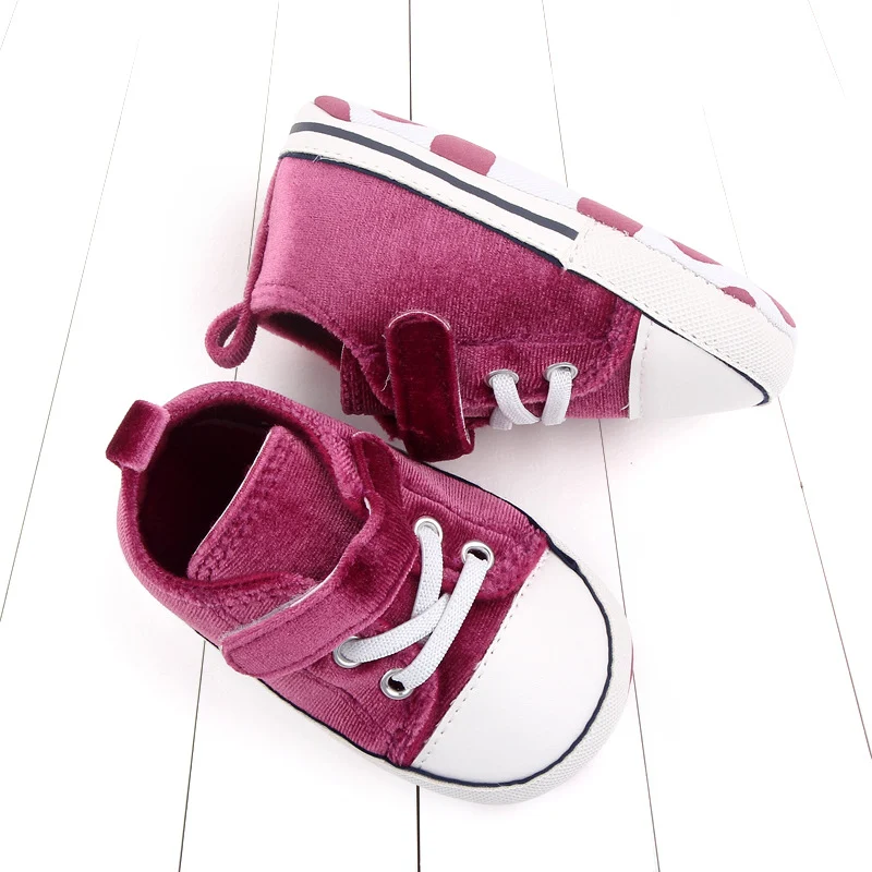 Toddler's Canvas Casual Shoes. Comfortable and lightweight, perfect for everyday wear and play. Designed to promote free — photo 2