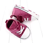 Toddler's Canvas Casual Shoes. Comfortable and lightweight, perfect for everyday wear and play. Designed to promote free — photo 2