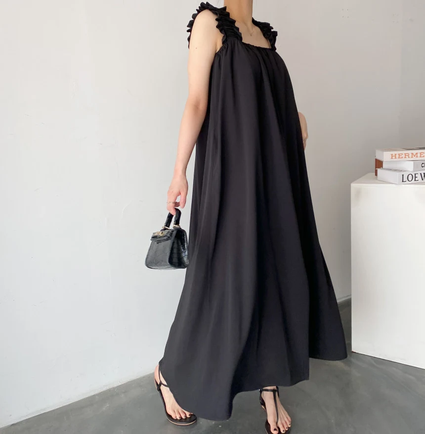 Title 8, Womens Casual Sleeveless Vest Dress Perfect fo...
