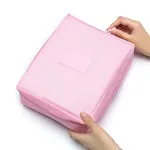 Pink stripes