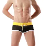 Yellow Black