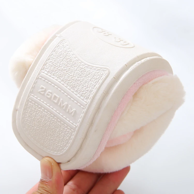 Title 2, Love Womens Home Thick Warm Slippers, offering...