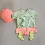 Green orange