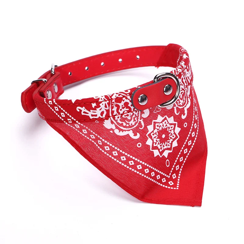 Title 25, 2023 New Fahsion Small Dog Scarf Adjustable Pet...
