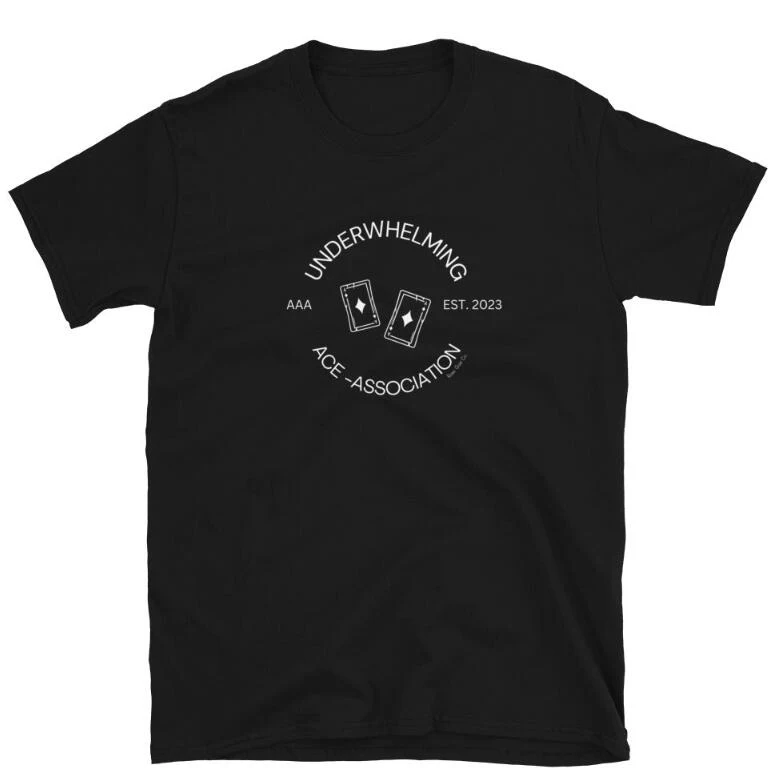 Camiseta Ace Club Impressionante Europeia e Americana Oferece Estilo e Conforto. Design Único e Caimento Perfeito. Ideal para Fãs Exigentes. — foto 4