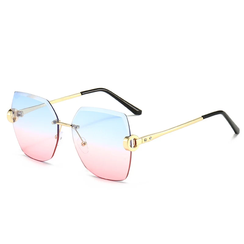 Title 4, Street clap glasses sun shade sunglasses