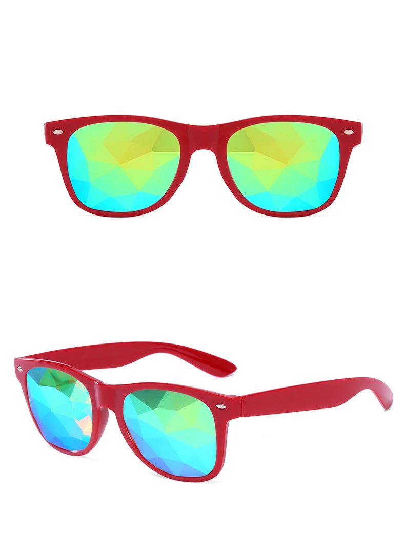 Title 6, Rainbow Glasses