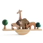 Balanced Seesaw Animals