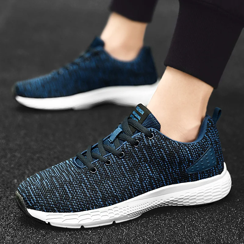 Title 5, Fashion Trend Casual Shoes Breathable Large Siz...