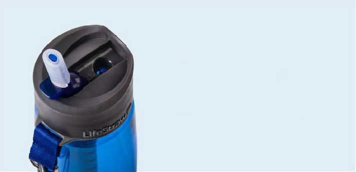 Levensreddende fitness waterfles voor trainingen. Blijf gehydrateerd en fit. De perfecte waterfles voor elke workout. — foto 7