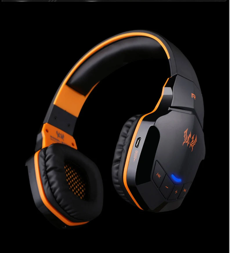 Title 7, Wireless gaming and music headset providing hig...