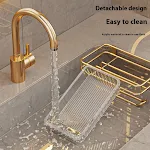 Household Light Luxury Toilet Tissue Storage Rack, elegant design, space-saving, easy access, perfect for sophisticated — photo 4