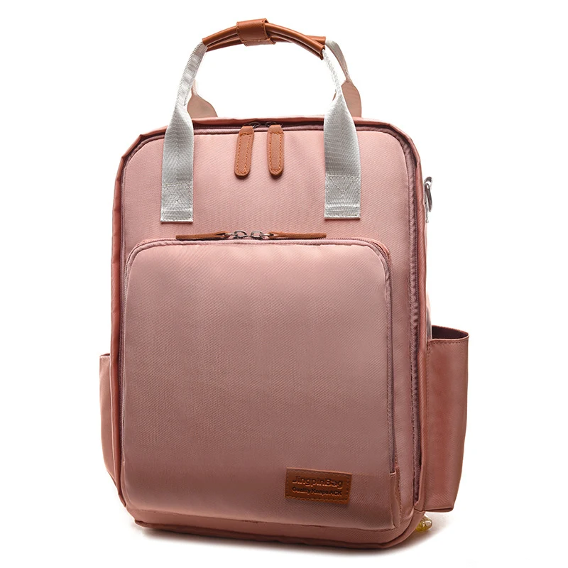 Bolsa Mamãe Multifuncional Grande Capacidade, Perfeita para Passeios com Bebê, Bolsa de Ombro, Leve Tudo o Que Precisa! — foto 3