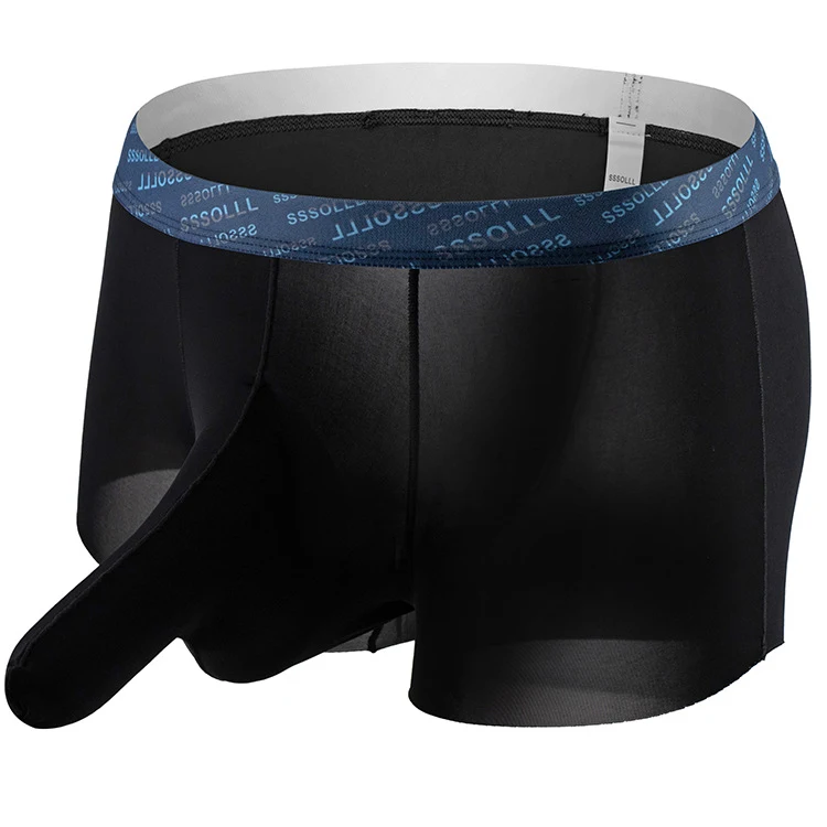 Title 3, Mens Underwear Ice Wire Bullets Separation for...