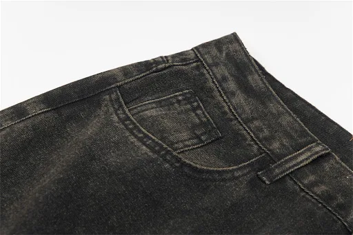 Title 10, High Street Design Jeans for men and women. Sty...