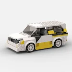 Brinquedos de montar modelos de carros infantis fashion e simples. Divirta-se construindo, estimule a criatividade e coordenação motora. Presente perfeito! — foto 7