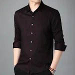 Men's Long Sleeve Shirt New Men's Shirt Men's Top Comfortable and stylish shirt for everyday wear High quality men's shi — photo 2